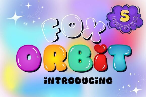 Fox Orbit Font Review