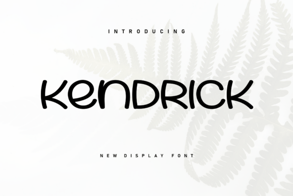 Kendrick Font Review