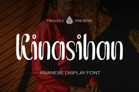 Kinasihan Font: Bold, Cultural, and Digital-Ready