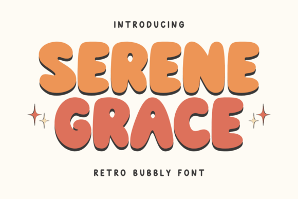 Serene Grace Font for Creative Campaigns